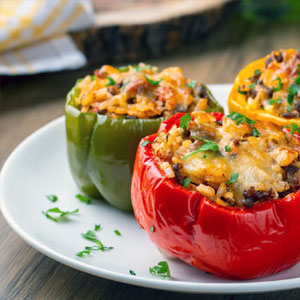 Stuffed Peppers